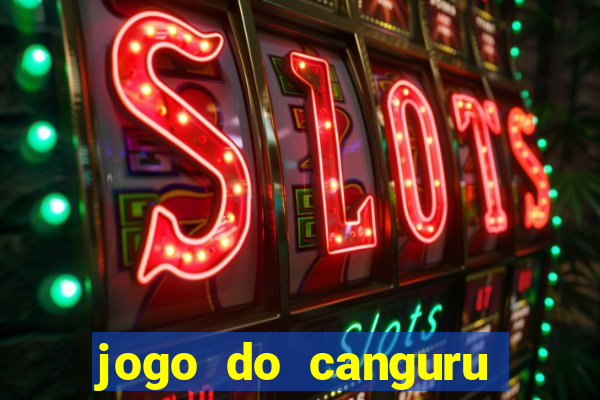 jogo do canguru esporte da sorte